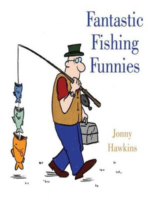 cover image of Fantastic Fishing Funnies